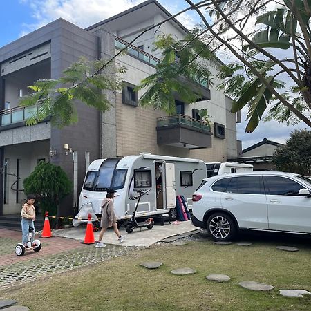Weiden House Apartment Luodong Exterior photo