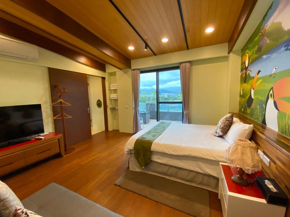 Weiden House Apartment Luodong Exterior photo