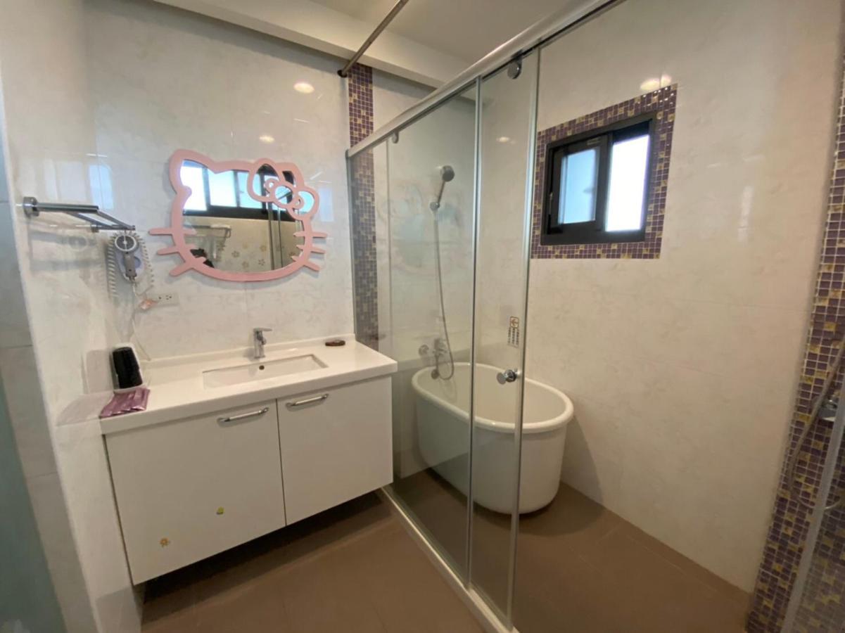 Weiden House Apartment Luodong Exterior photo