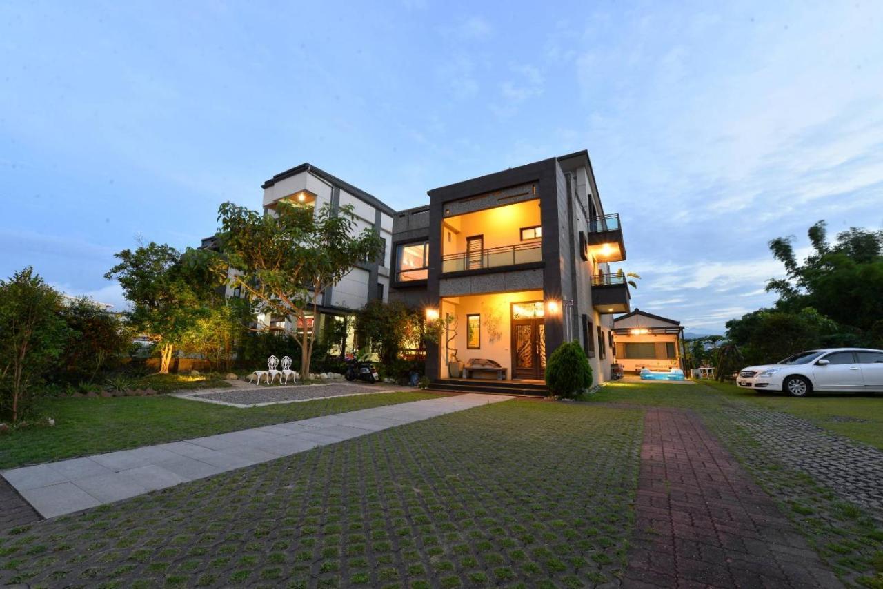 Weiden House Apartment Luodong Exterior photo