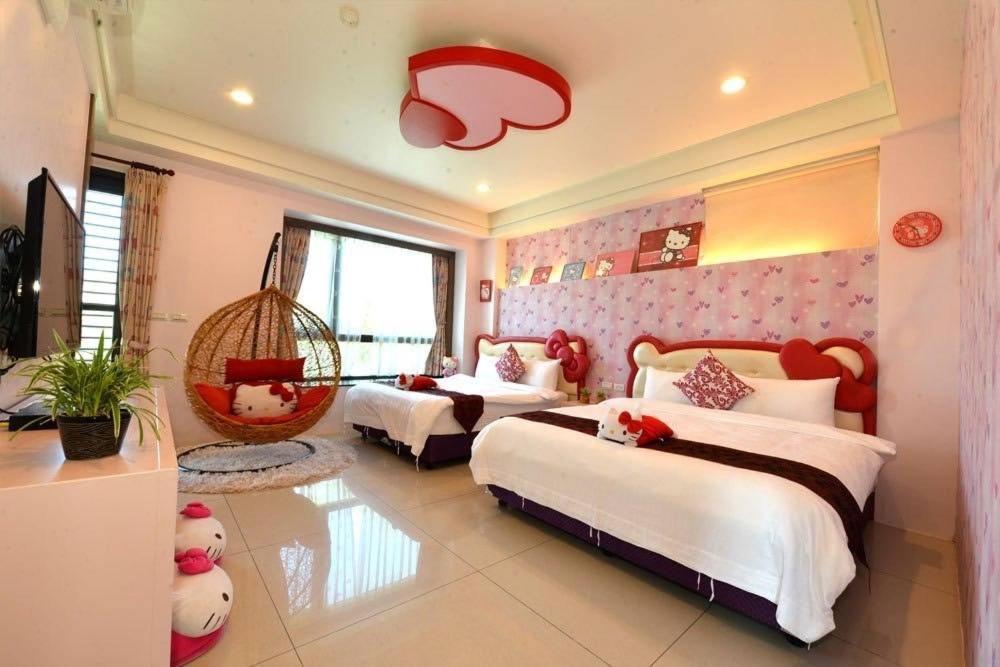 Weiden House Apartment Luodong Exterior photo