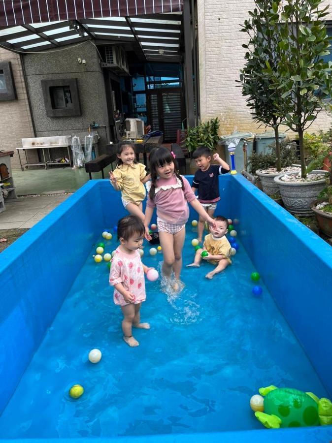 Weiden House Apartment Luodong Exterior photo