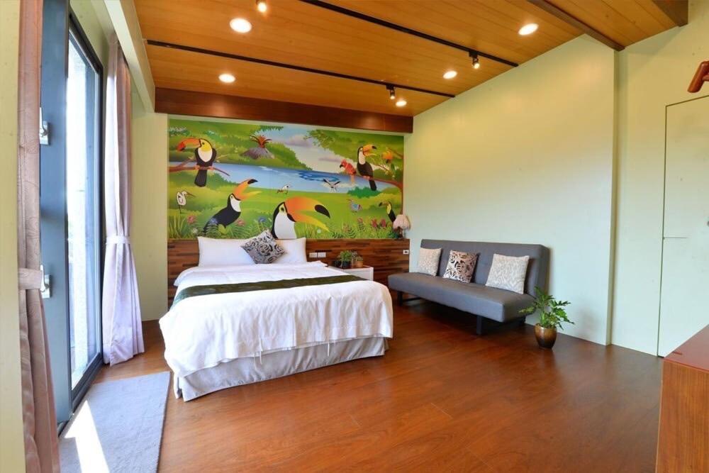 Weiden House Apartment Luodong Exterior photo