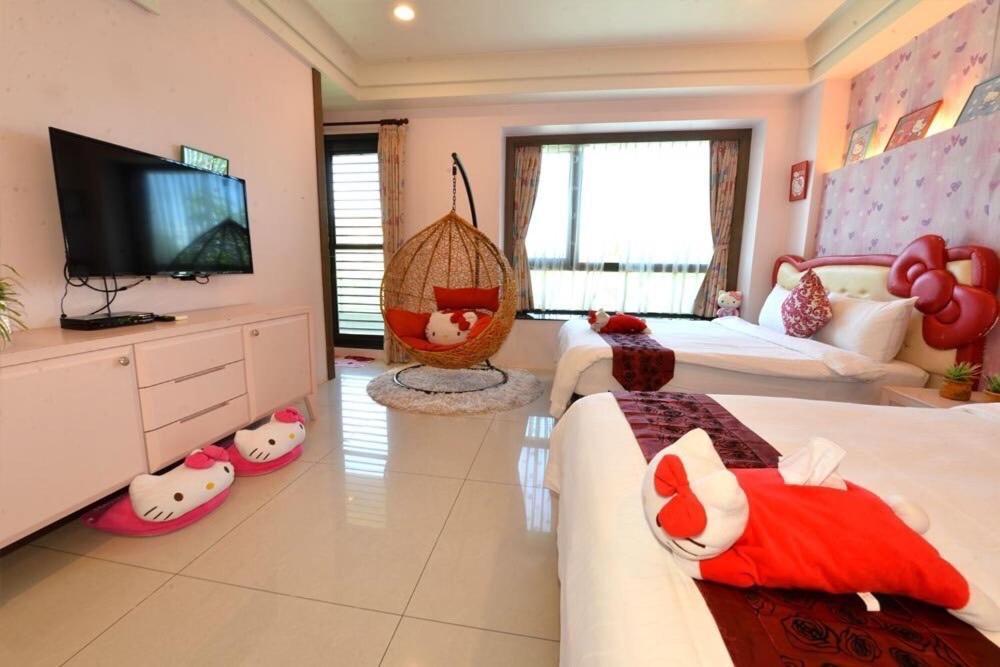 Weiden House Apartment Luodong Exterior photo