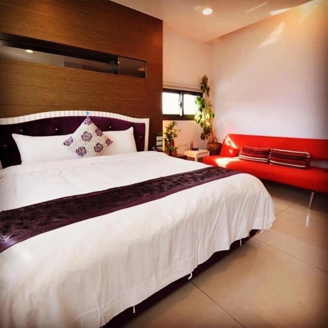 Weiden House Apartment Luodong Exterior photo