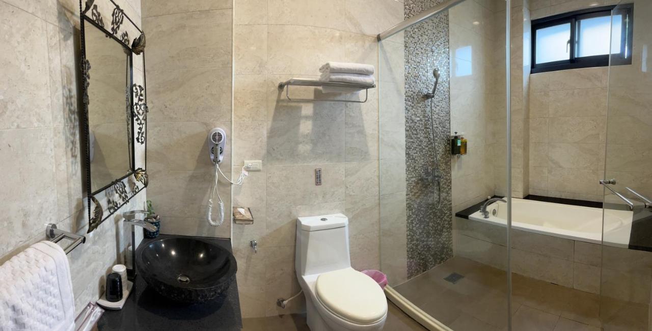 Weiden House Apartment Luodong Exterior photo
