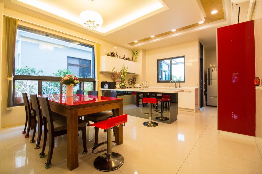 Weiden House Apartment Luodong Exterior photo