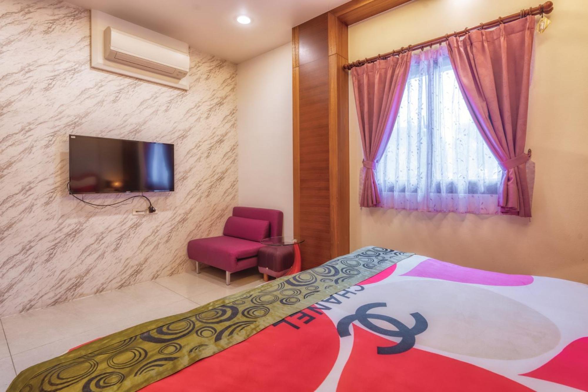 Weiden House Apartment Luodong Exterior photo