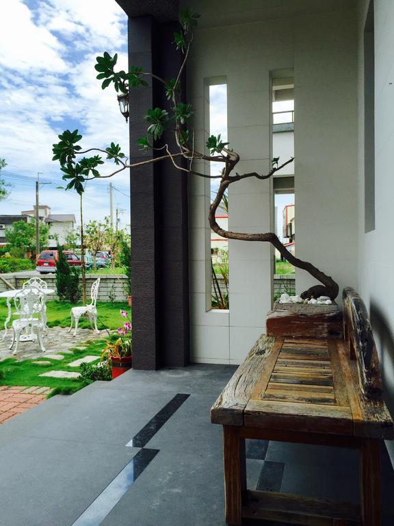 Weiden House Apartment Luodong Exterior photo