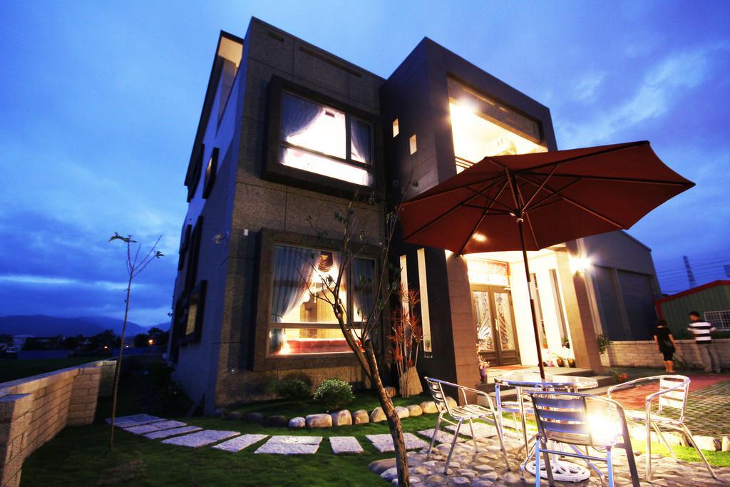 Weiden House Apartment Luodong Exterior photo