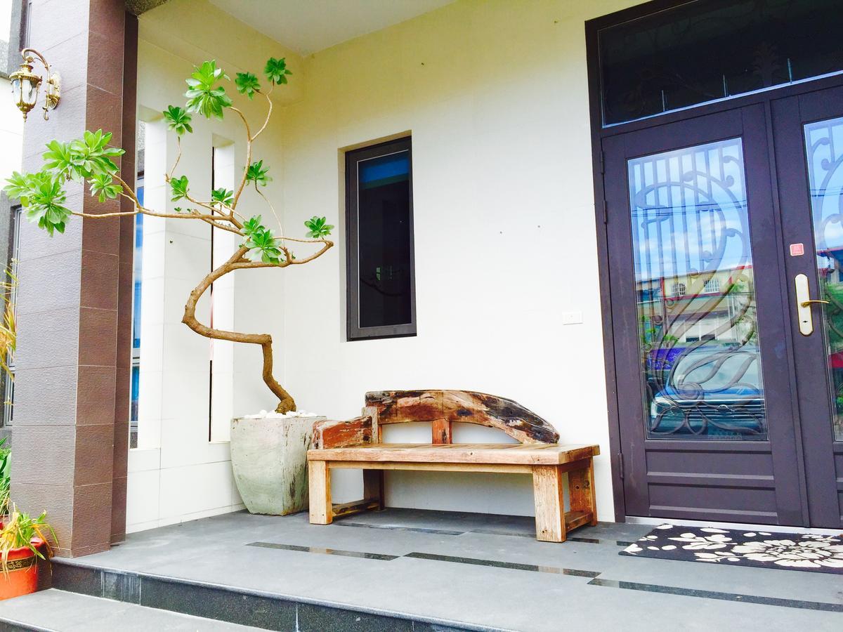 Weiden House Apartment Luodong Exterior photo