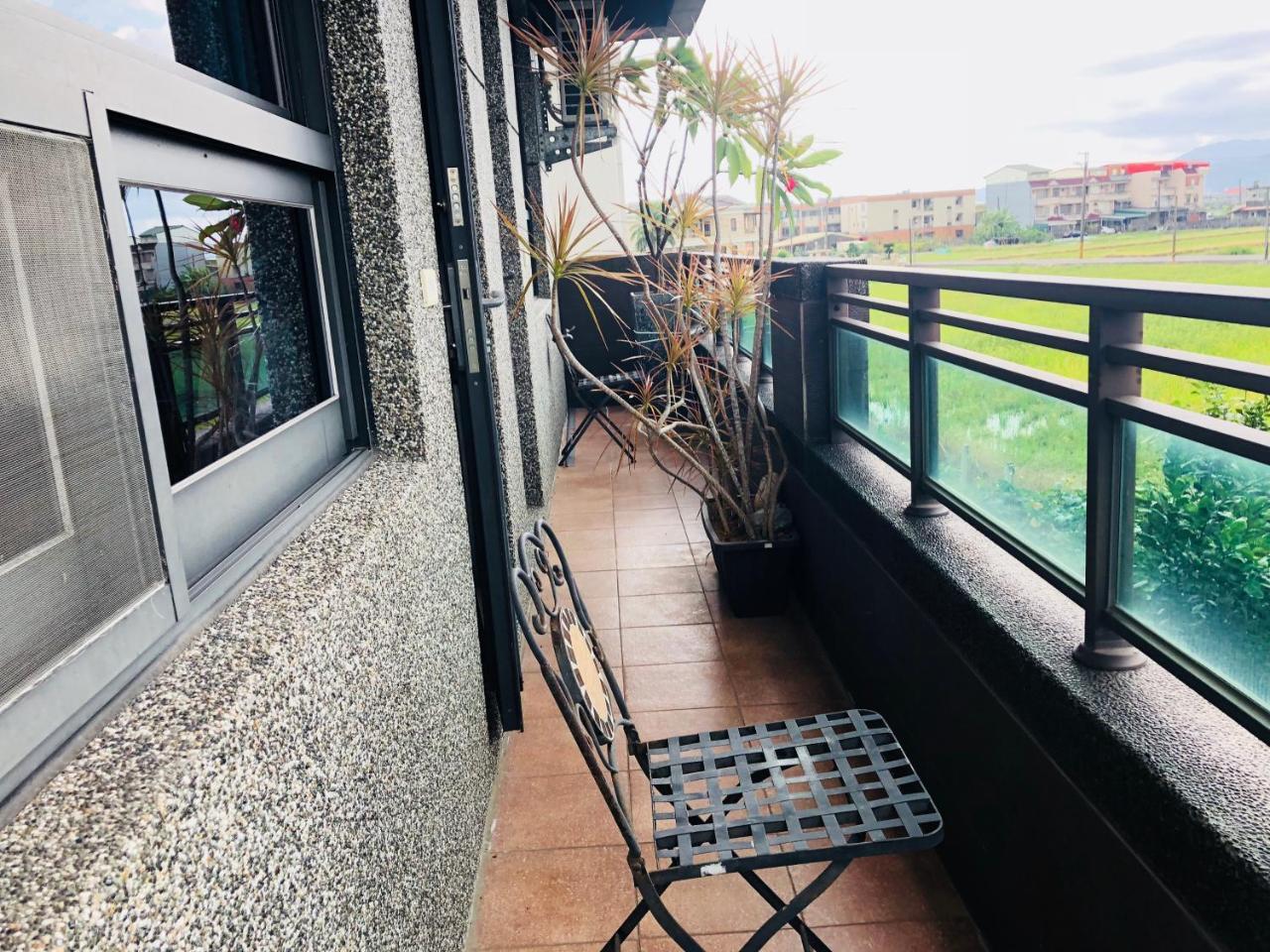 Weiden House Apartment Luodong Exterior photo