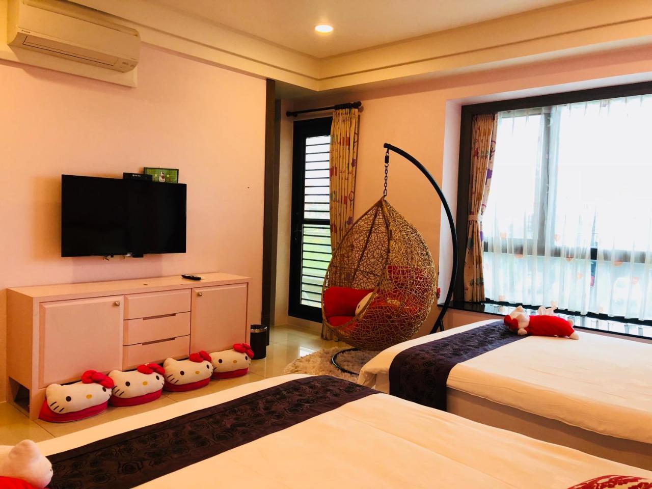Weiden House Apartment Luodong Exterior photo