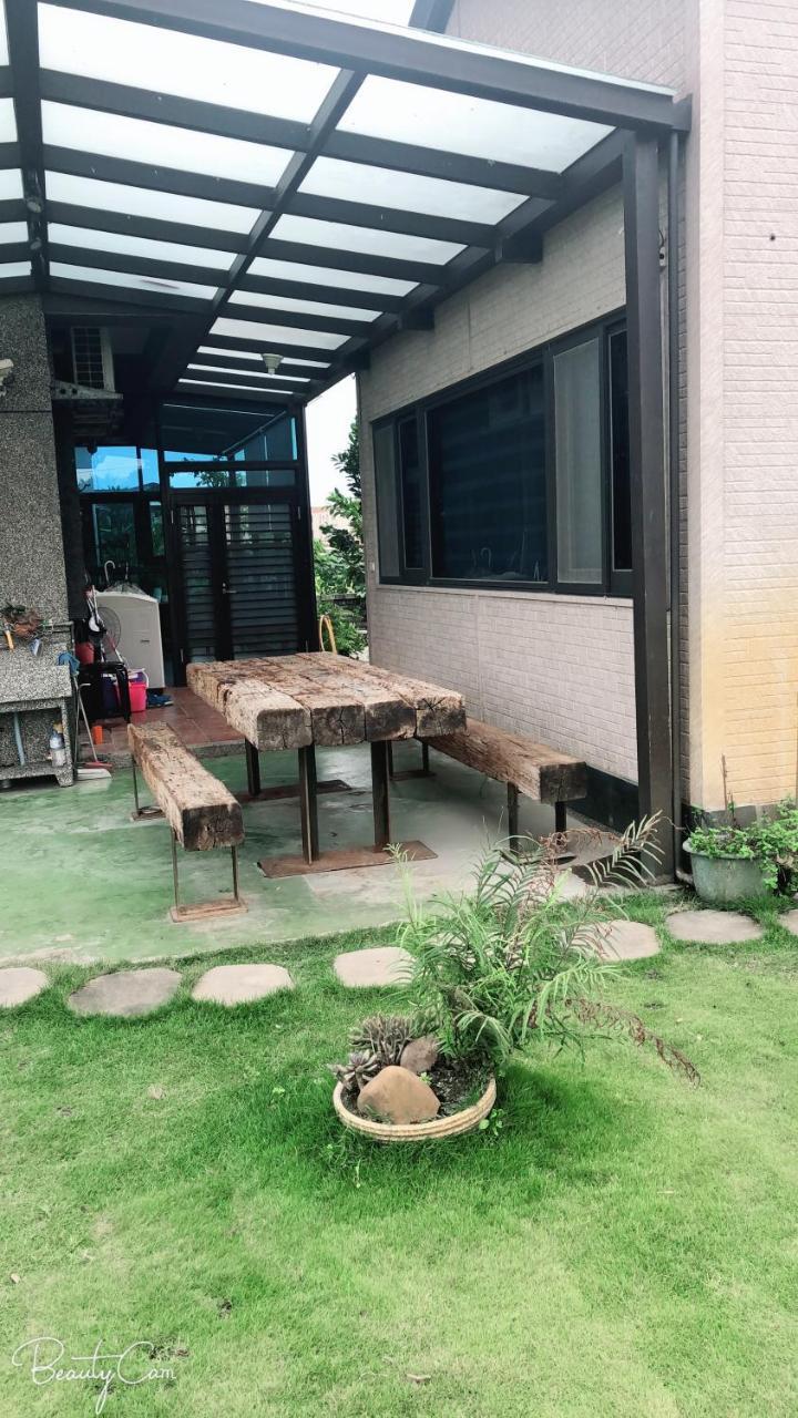 Weiden House Apartment Luodong Exterior photo