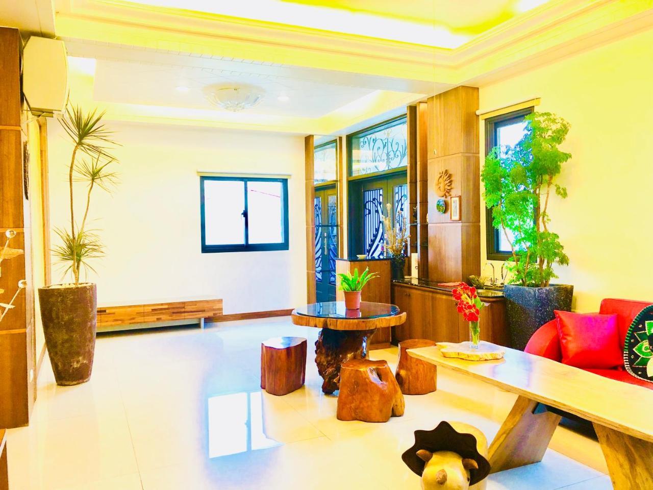 Weiden House Apartment Luodong Exterior photo