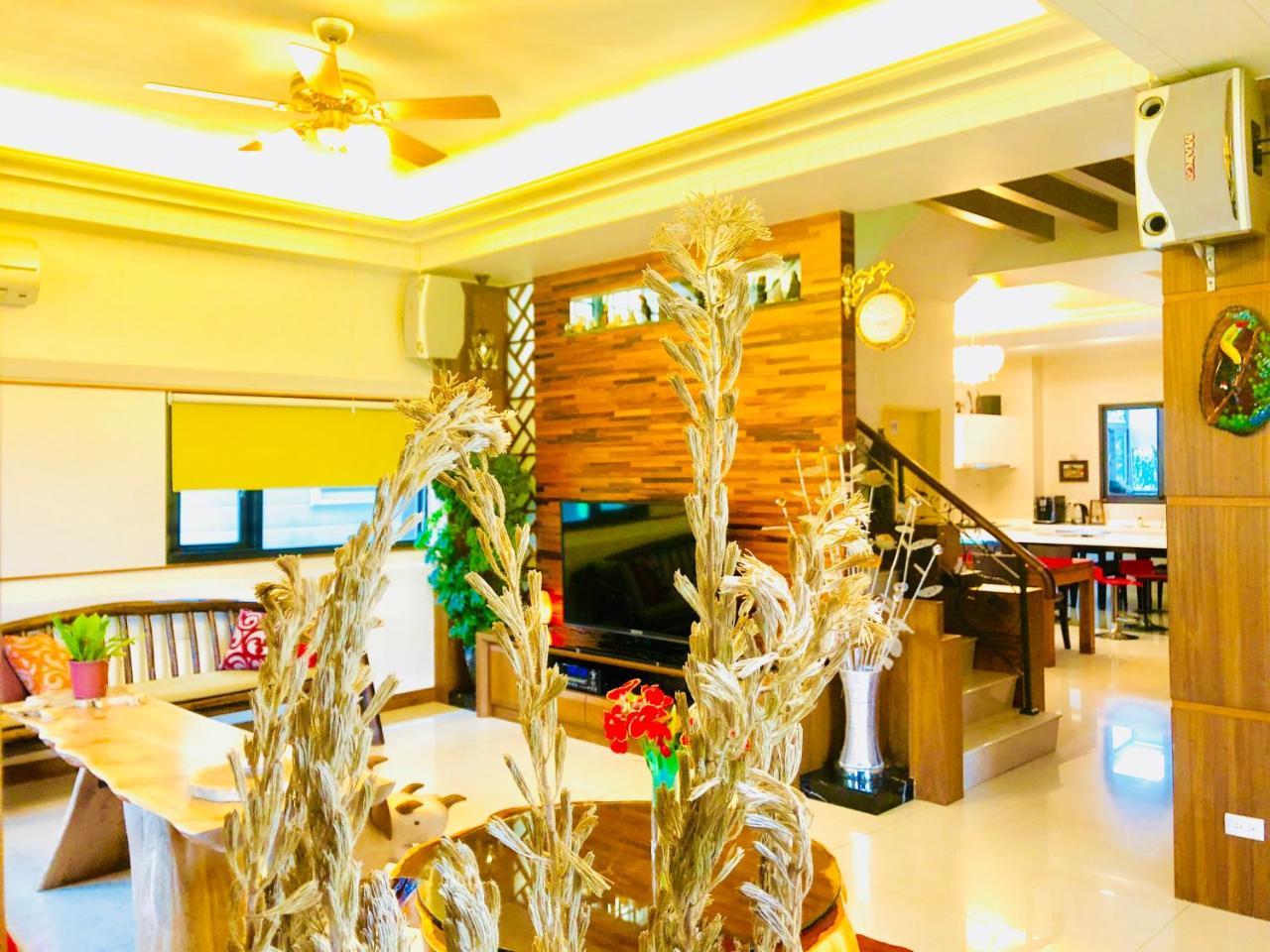 Weiden House Apartment Luodong Exterior photo