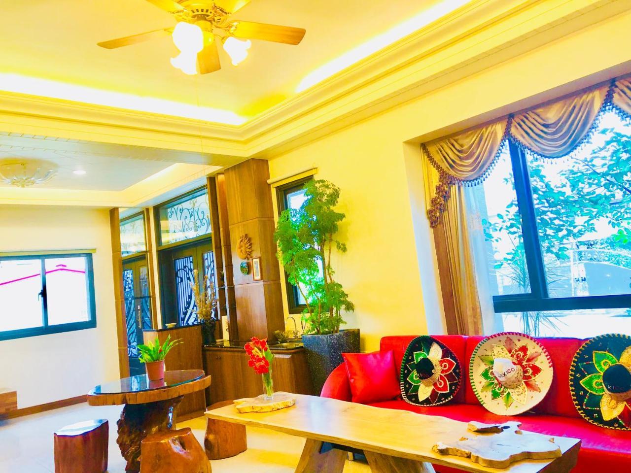 Weiden House Apartment Luodong Exterior photo