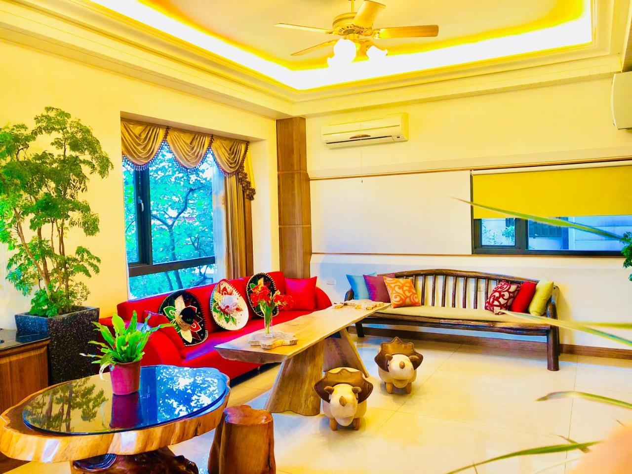 Weiden House Apartment Luodong Exterior photo